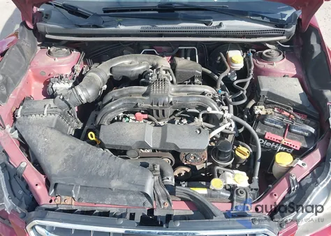 2015 Subaru Impreza 2.0I Sport Limited z USA, uszkodzony, nr VIN JF1GPAW67FH269737